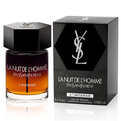 ysl la nuit de l'homme men's eau de parfum|l homme yvessaintlaurent le parfum.